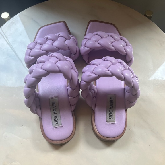 Steve Madden Slip Ons - Picture 3 of 4